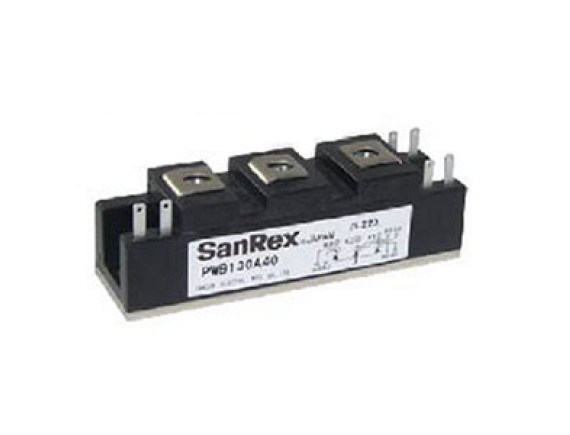 ไทริสเตอร์ โมดูล รุ่น PWB130A40 SANREX SUMO